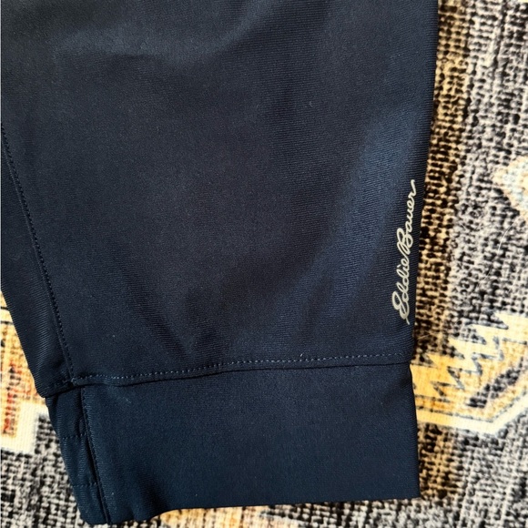 Eddie Bauer Men's Switch Jogger Pants Navy Blue Size Large - Picture 3 of 15